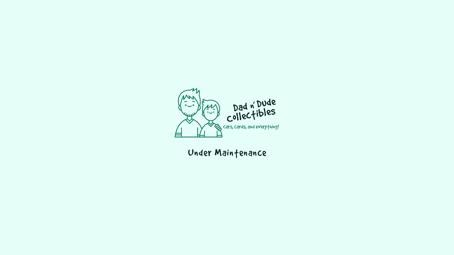 Under Maintenance
